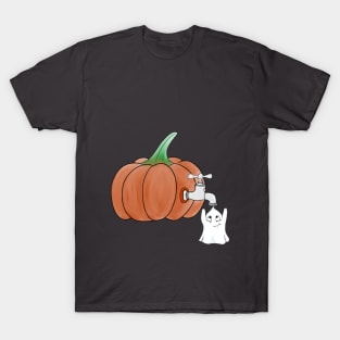 Halloween dripping T-Shirt